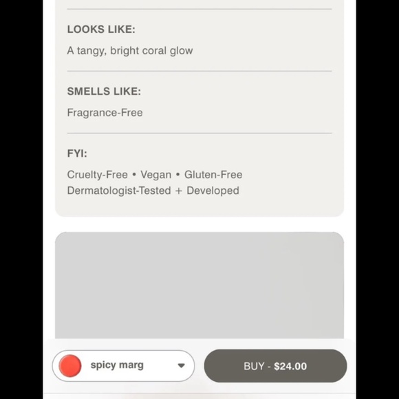 Rhode Pocket Blush - Picture 7 of 10